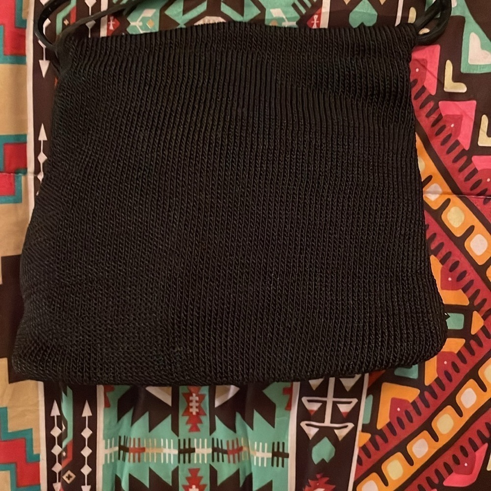 The Sak black purse - Picture 5 of 8